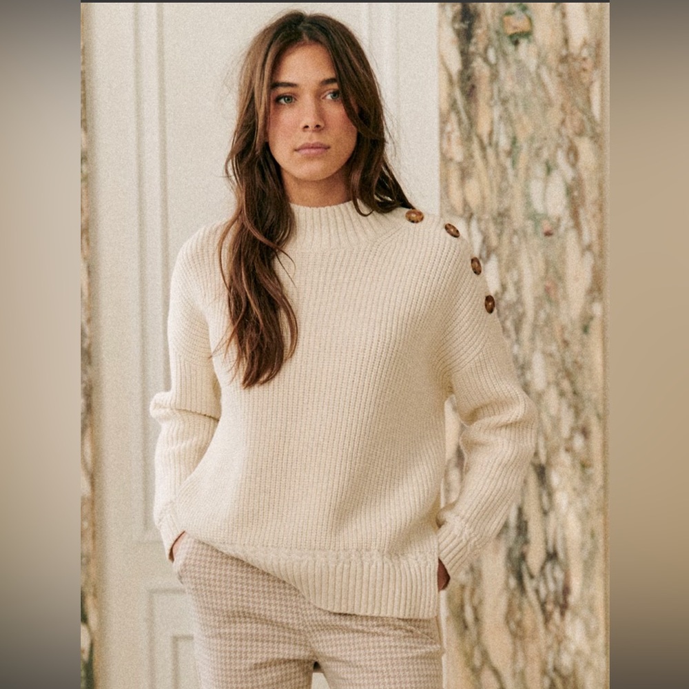 Sezane Adrian Jumper